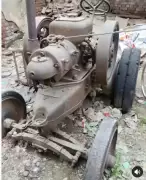 Century-Old Rusted Tractor in Punjab Sells for Rs 1.25 Crore to US Buyer