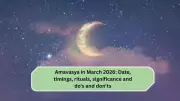 Chaitra Amavasya 2026: Auspicious Date, Timings, Rituals, and Spiritual Significance