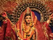 Chaitra Navratri Day 3: Devotees Worship Maa Chandraghanta for Justice and Order
