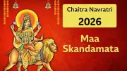 Chaitra Navratri Day 5: Skandamata, Color, Bhog, and Significance Explained