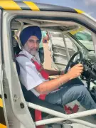 Chandigarh Rally Driver and Arjuna Awardee Sailor Missing in Maldives Speedboat Accident