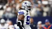 Chargers Eye Cowboys' Osa Odighizuwa to Bolster Defense After Oweh's Exit