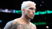Charles Oliveira's BMF Title Win Sparks Controversy as Dan Hooker Criticizes Emotional Celebration