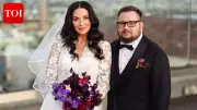 Chaz Bono Marries Shara Blue Mathes in Hollywood Wedding After 40-Year Love Story