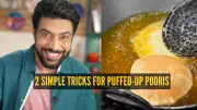 Chef Ranveer Brar's 2 Simple Tricks for Perfect Puffed-Up Pooris Every Time
