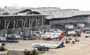 Chennai Airport Terminal 1 Lacks Restrooms for Arriving Passengers and Visitors