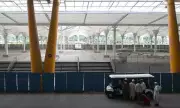 Chennai Airport's Second Cab Pickup Point Delayed Due to Elections and Global Crisis