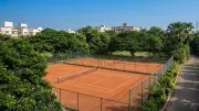 Chennai Launches Free Public Tennis Courts in Perungudi Park to Democratize Sport