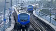 Chennai Metro's Airport-Kilambakkam Extension Stuck at Centre for a Year
