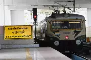Chennai MRTS Extension Opens After 20 Years, Faces Operational Challenges