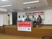 Chennai NGO Arappor Iyakkam Unveils Anti-Corruption Manifesto with Key Reforms