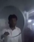 Chennai Railway Staff Asleep at Ticket Counter, Suspended After Viral Video