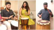 Chennai Residents Experience Healing Power of African Drumming at Community Workshop