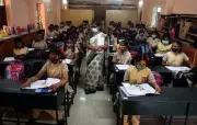 Chennai Teachers Demand Permanent Posts, Criticize Temporary Hiring