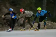 Cheog Village's Ice-Skating Rink Fuels Shimla's Sporting Revolution