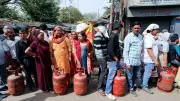 Chhattisgarh Caps Commercial LPG Supply at 20 Cylinders, Sets Domestic Refill Booking Timeline