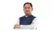 Chhattisgarh CM Vishnu Deo Sai to Distribute ₹500 Crore to 5 Lakh Landless Families