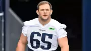Chicago Bears Acquire Garrett Bradbury After Drew Dalman's Shocking Retirement