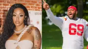 Chiefs' Mike Pennel Jr. Accuses Jhonni Blaze of Extortion in Instagram Feud