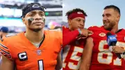 Chiefs Trade for Justin Fields as Mahomes Insurance, Jets Pay to Move On