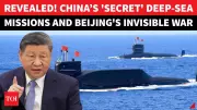 China's Covert Ocean Strategy: Deep-Sea Mapping and Surveillance Ships Spark Global Concern