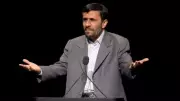 China's Global Times Reports: Former Iranian President Ahmadinejad Survives Attack