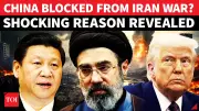 China's Iran Mediation Blocked: Strategic Setback in Middle East Conflict