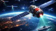 China's Spy Satellite Surge: From 100 to 1,900 Alarms US Space Force
