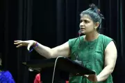 Chinmayi Sripada Slams Male Solidarity with Molesters, Not Victims at Hyderabad Event