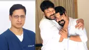 Chiranjeevi Expresses Gratitude to Surgeon for Ram Charan's Eyelid Surgery