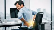 Chronic Back Pain Cripples Young Professionals Despite Active Lifestyles