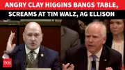 Clay Higgins Demands Minnesota AG Keith Ellison's Resignation Over Somali Fraud Allegations