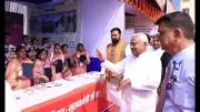 CM Nitish Kumar Launches Rs 816 Crore Projects in Bihar's Saharsa and Khagaria