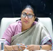 CM Rekha Gupta Praises Women as Backbone of India's Healthcare System