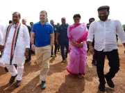 CM Revanth Reddy Urges Congress Workers to Make Rahul Gandhi Prime Minister