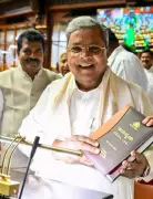 CM Siddaramaiah Vows Congress Return in 2028, Pledges Support for Kambala Sport
