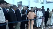 CM Yogi Conducts Final Review of Noida's Jewar Airport Before PM Modi's March 28 Launch