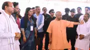 CM Yogi Reviews Noida Airport Prep for PM Modi's March 28 Inauguration