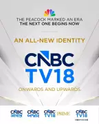 CNBC India Unveils New Logo and Refreshes Brand Identity Across Network