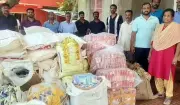 Coastal Security Group Thwarts Major Smuggling Bid in Ramanathapuram