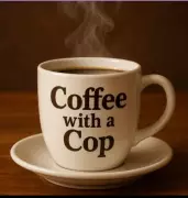 Coffee with a Cop: Nanaimo RCMP Invites Residents for Candid Community Chats