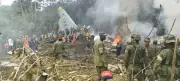 Colombian Military Plane Crash Kills 66, Survivors Rescued in Remote Area
