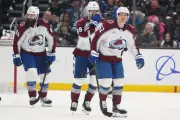 Colorado Avalanche's Artturi Lehkonen Injured, Out Indefinitely After Kings Game