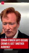 Conan O'Brien Unveils His Oscars Comedy Formula: Timing, Instinct, and Freshness