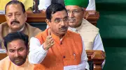 Congress and UPA Suffered from 'Son Stroke', Claims Union Minister Pralhad Joshi