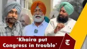 Congress in Turmoil as Sukhpal Khaira's 'Dancing Girl' Post Sparks Controversy