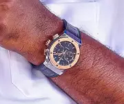 Congress MLA's Rs 18 Lakh Hublot Watch Sparks Controversy in Koppal Village