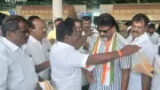 Congress MP Christopher Manickam Vows to Champion Tamil Nadu's Demands in Delhi