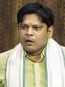 Congress MP Prashant Padole Survives Terrifying Highway Crash Near Nagpur