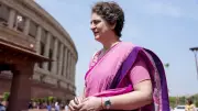 Congress MP Priyanka Gandhi Alleges BJP Influenced Election Schedule